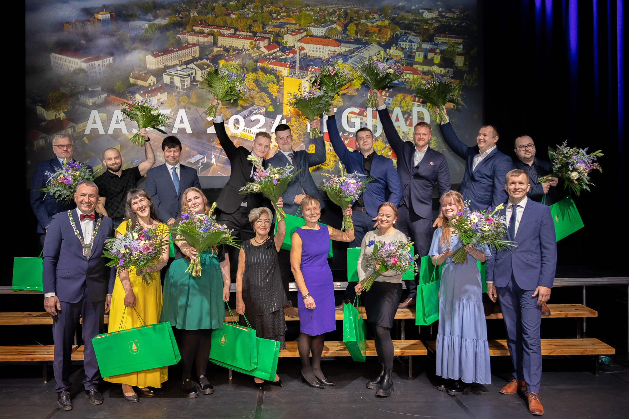 Võru aasta teo tiitli pälvis Tamula rannakohvik